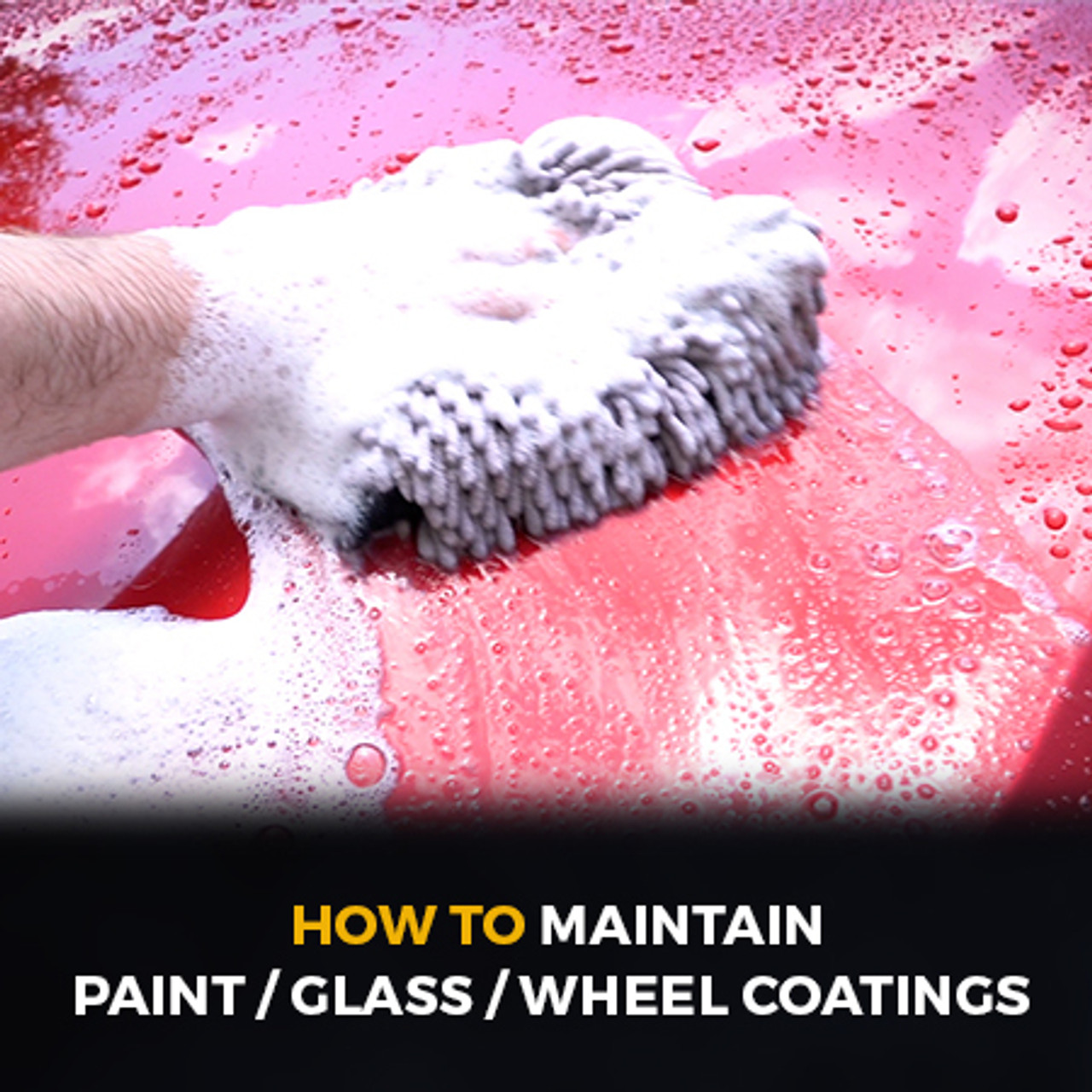 How To Maintain Your Coating